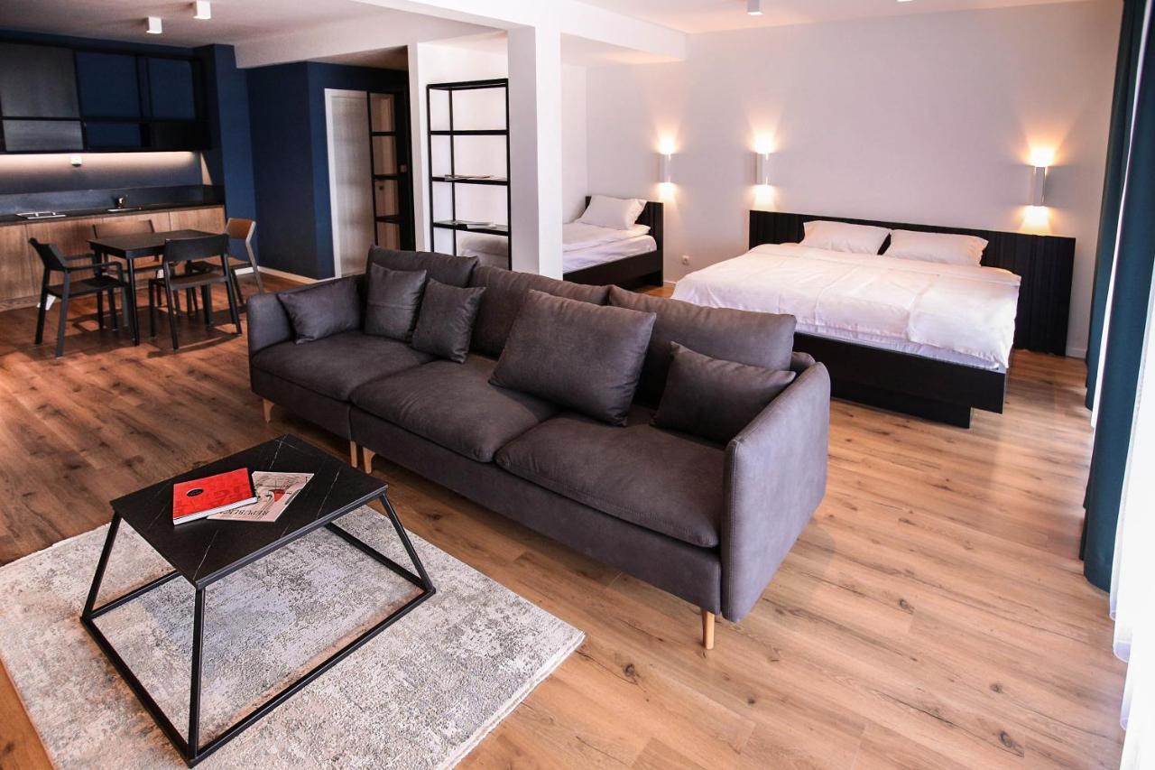 Swiss Apartments Prishtina 프리슈티나 외부 사진