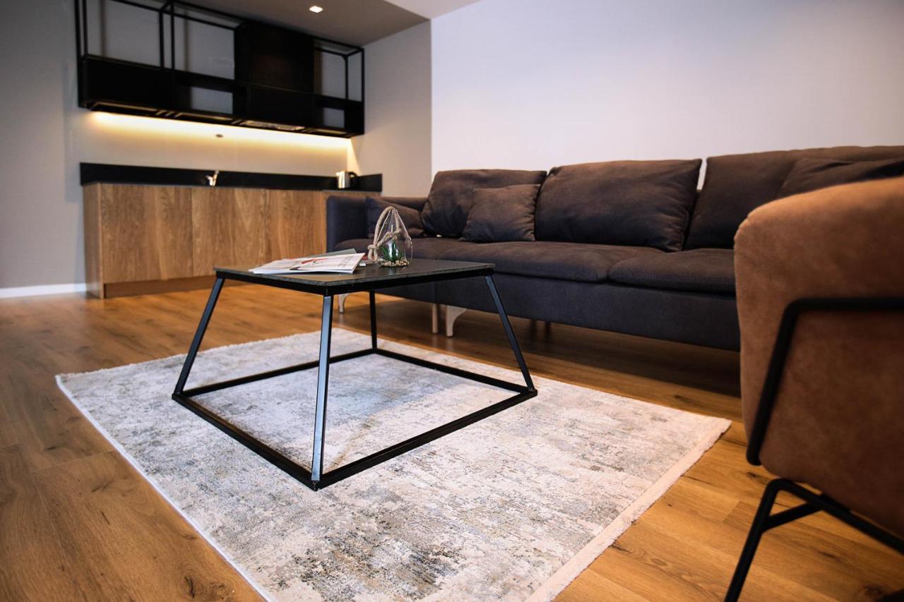 Swiss Apartments Prishtina 프리슈티나 외부 사진