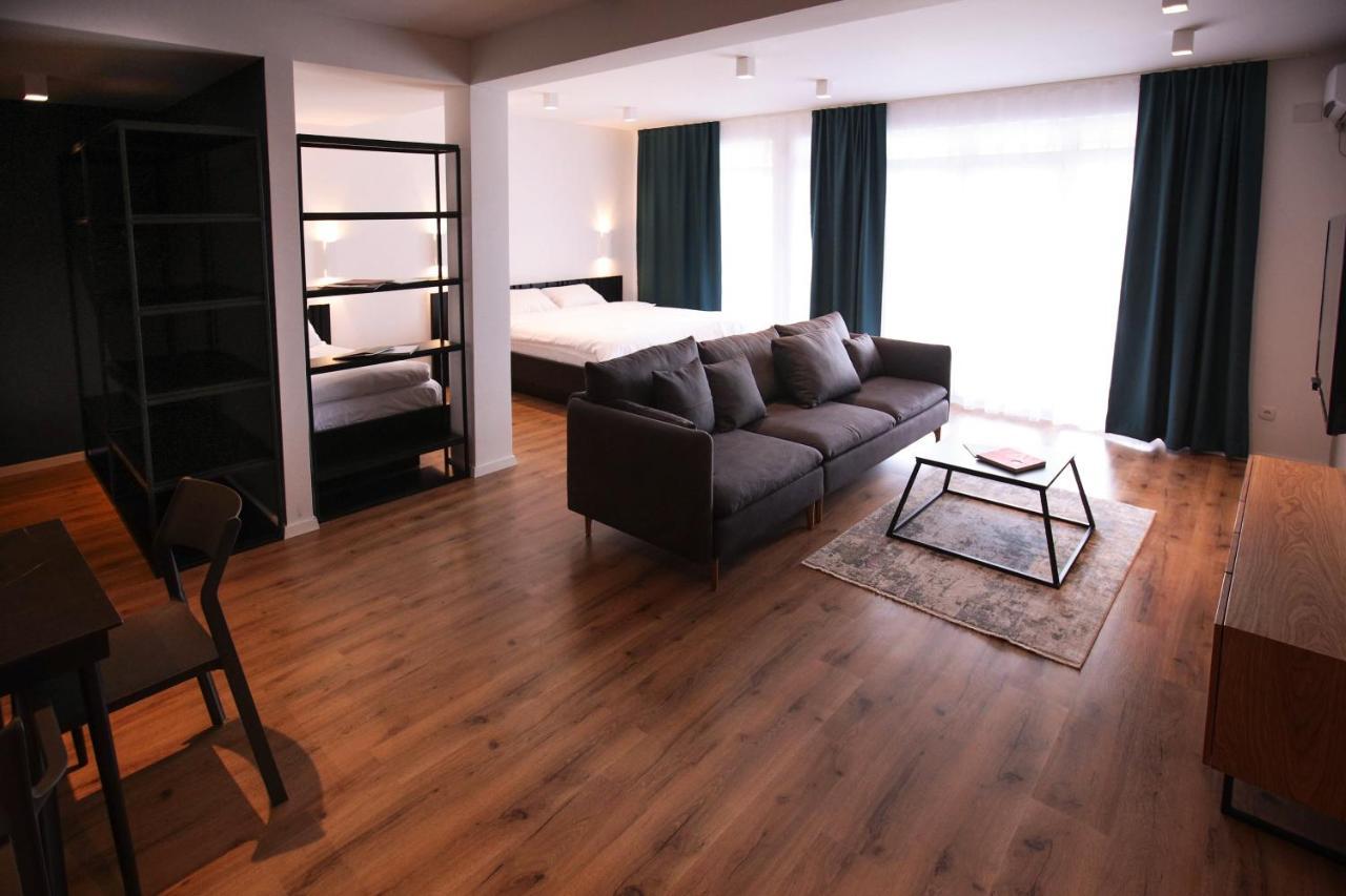 Swiss Apartments Prishtina 프리슈티나 외부 사진