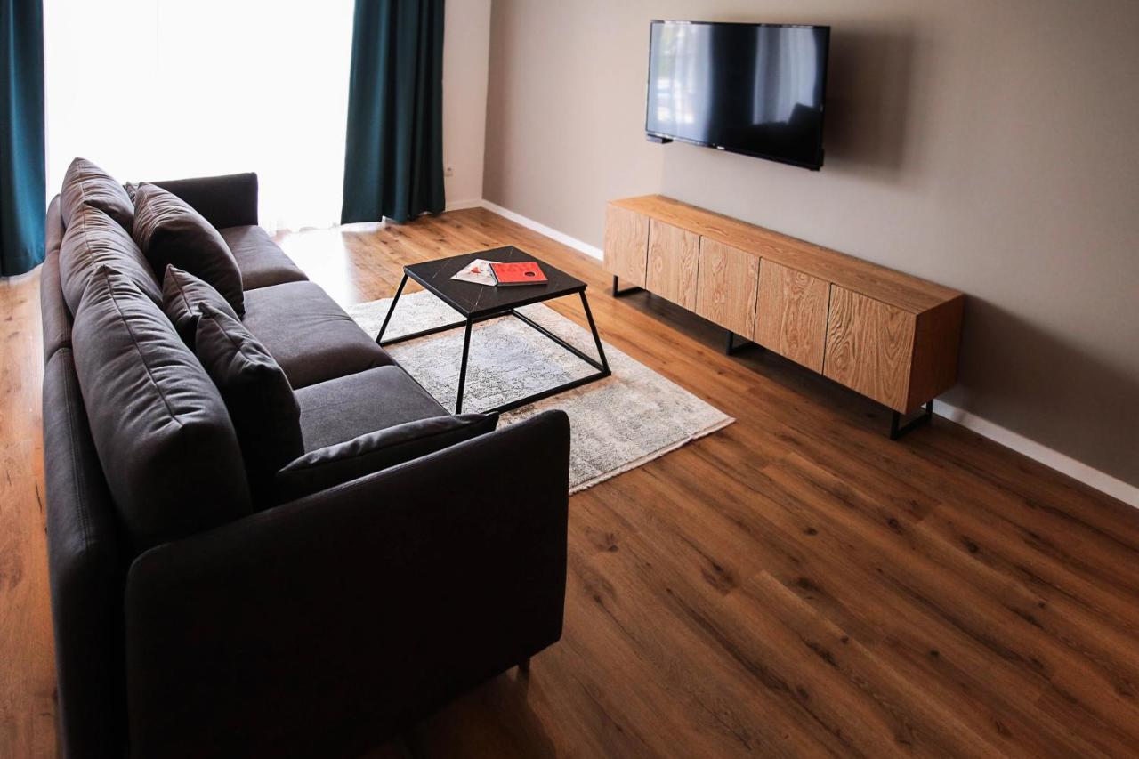 Swiss Apartments Prishtina 프리슈티나 외부 사진