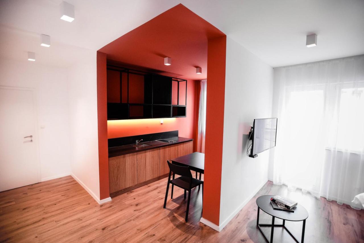 Swiss Apartments Prishtina 프리슈티나 외부 사진