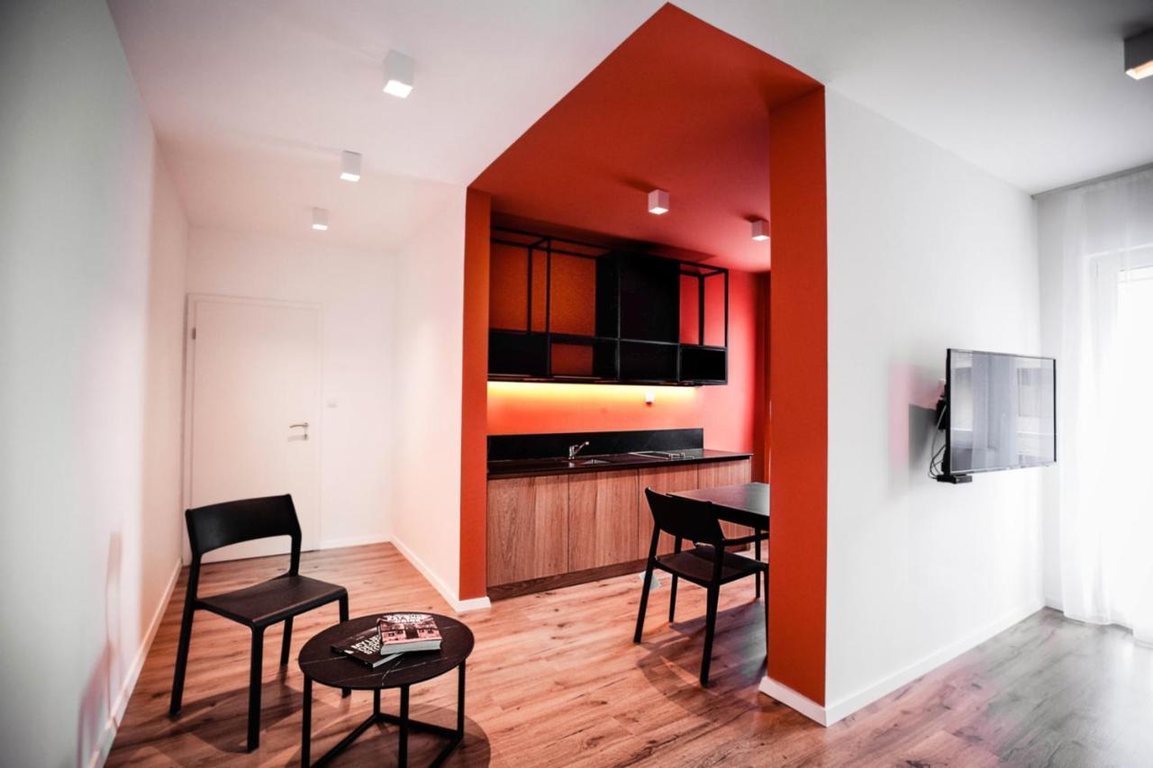 Swiss Apartments Prishtina 프리슈티나 외부 사진