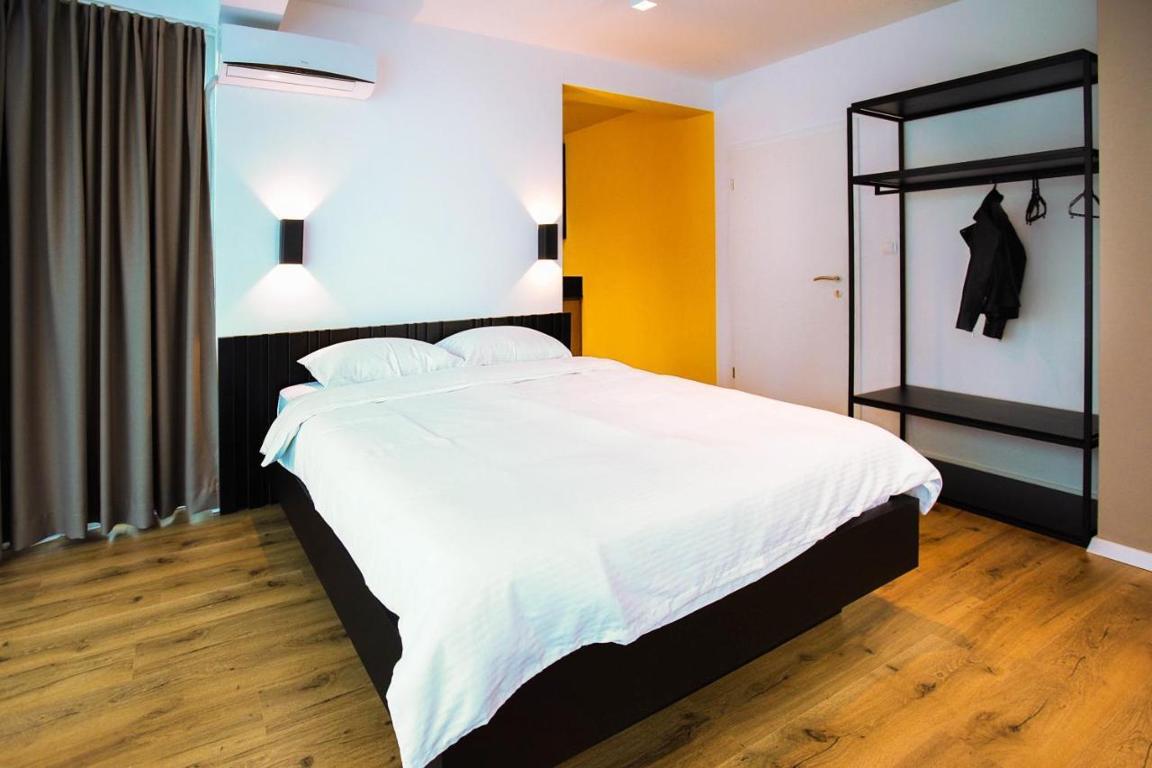 Swiss Apartments Prishtina 프리슈티나 외부 사진