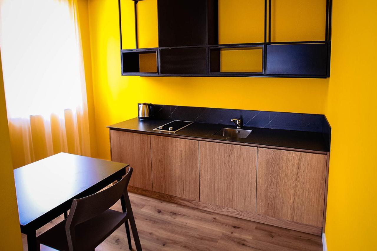 Swiss Apartments Prishtina 프리슈티나 외부 사진