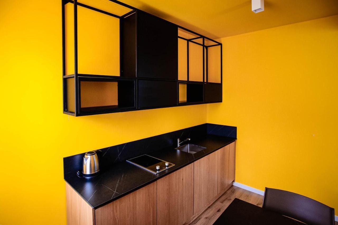 Swiss Apartments Prishtina 프리슈티나 외부 사진