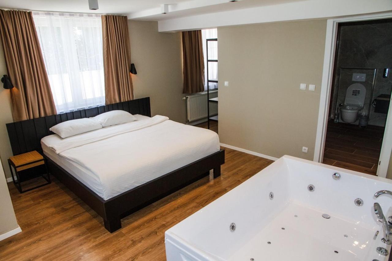 Swiss Apartments Prishtina 프리슈티나 외부 사진