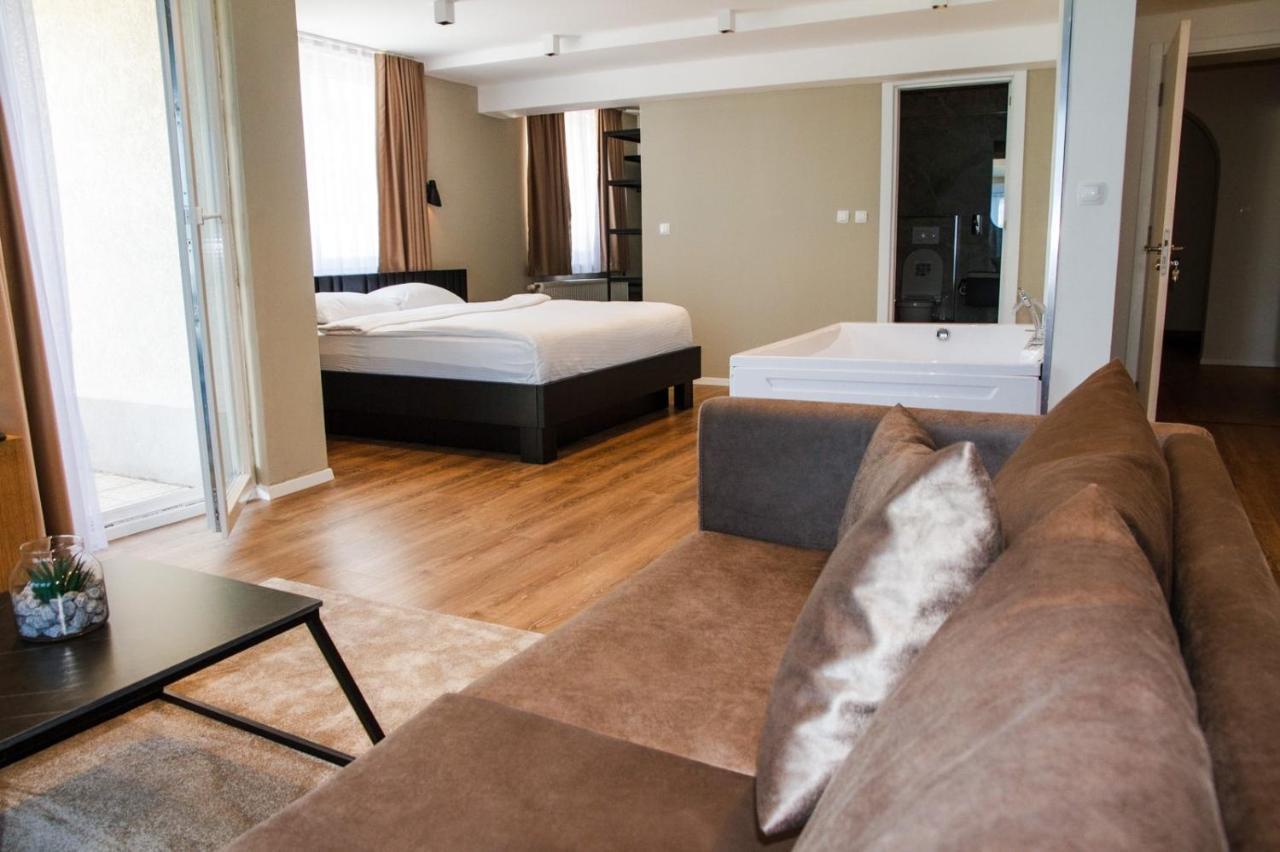Swiss Apartments Prishtina 프리슈티나 외부 사진