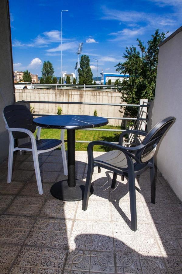 Swiss Apartments Prishtina 프리슈티나 외부 사진