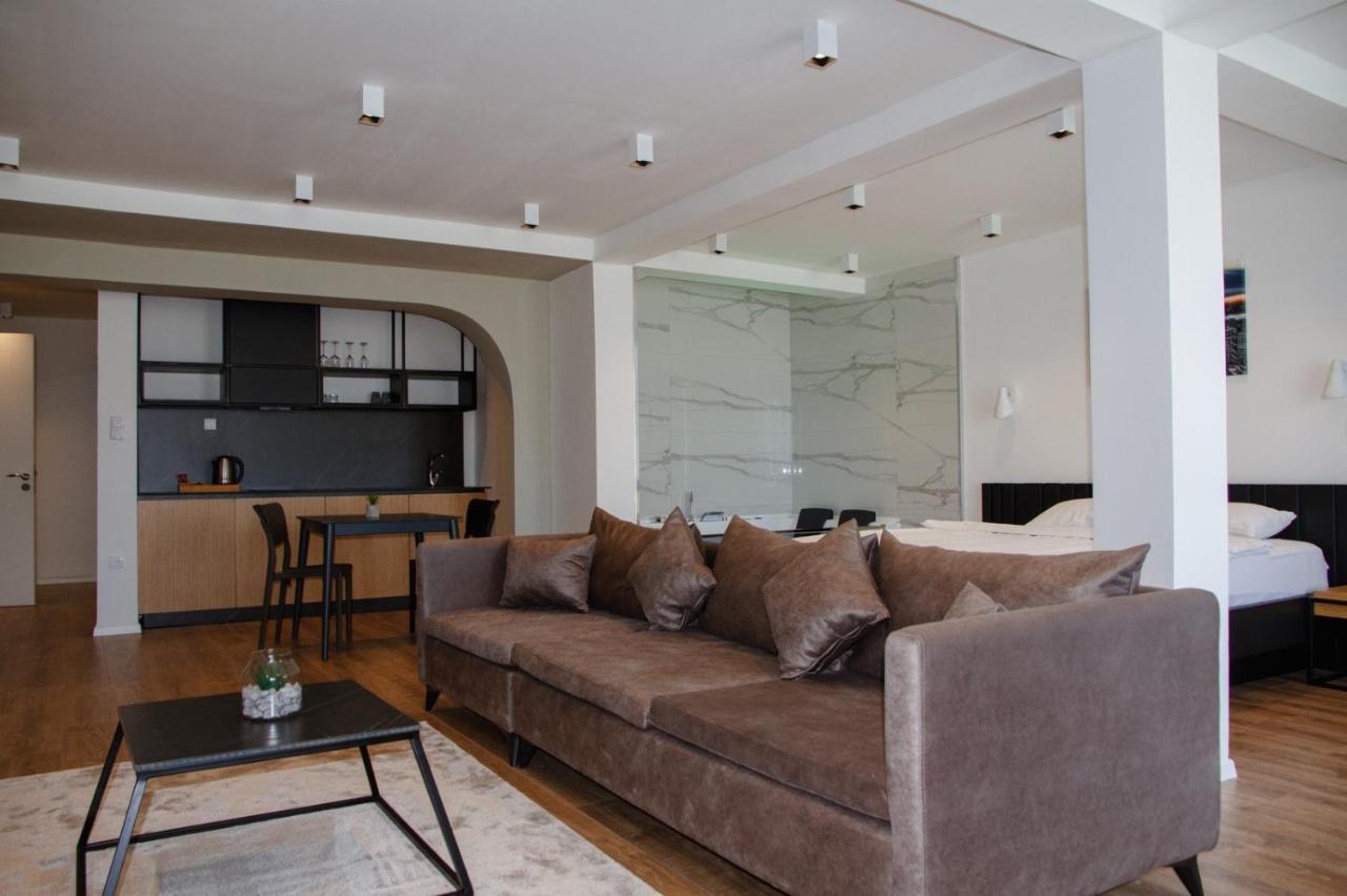 Swiss Apartments Prishtina 프리슈티나 외부 사진