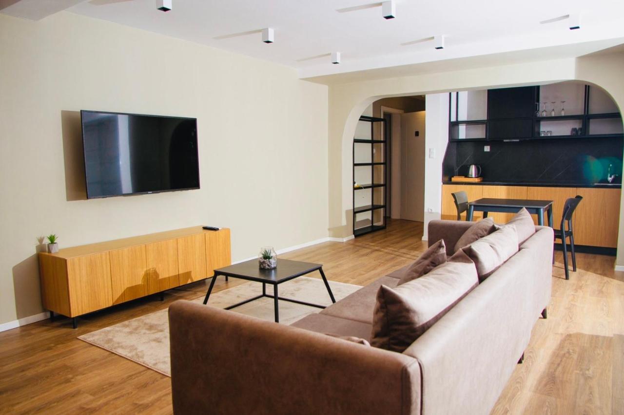 Swiss Apartments Prishtina 프리슈티나 외부 사진