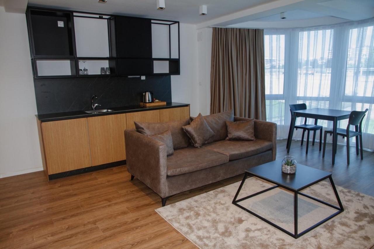 Swiss Apartments Prishtina 프리슈티나 외부 사진
