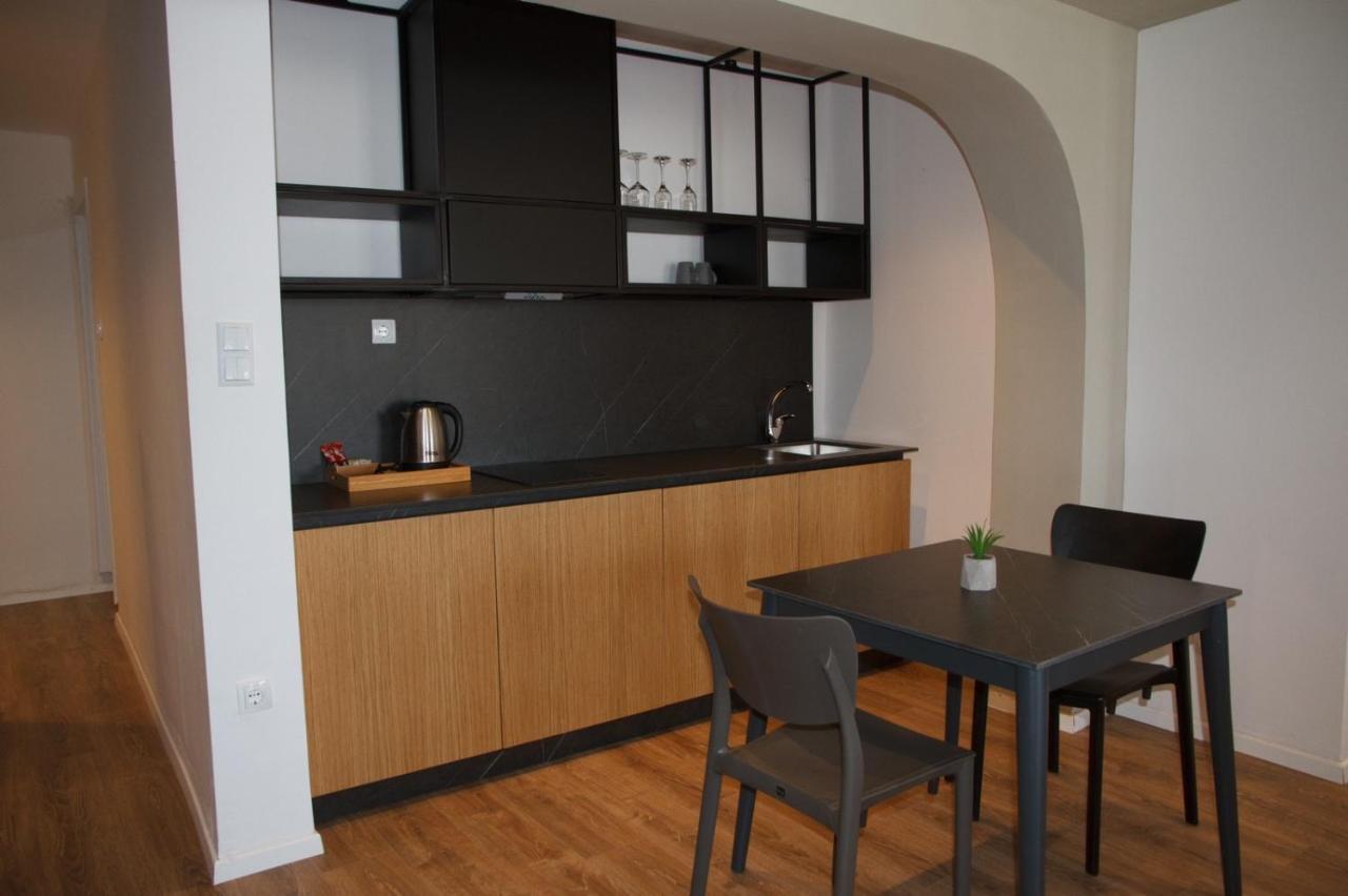 Swiss Apartments Prishtina 프리슈티나 외부 사진