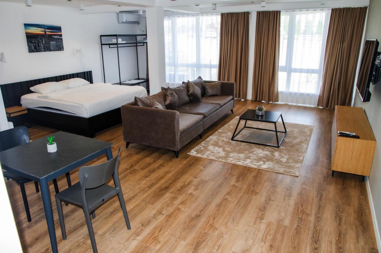 Swiss Apartments Prishtina 프리슈티나 외부 사진