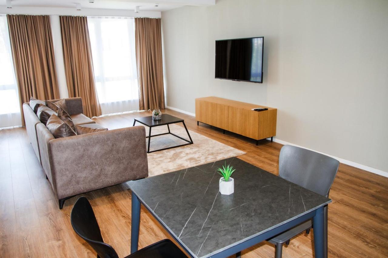 Swiss Apartments Prishtina 프리슈티나 외부 사진
