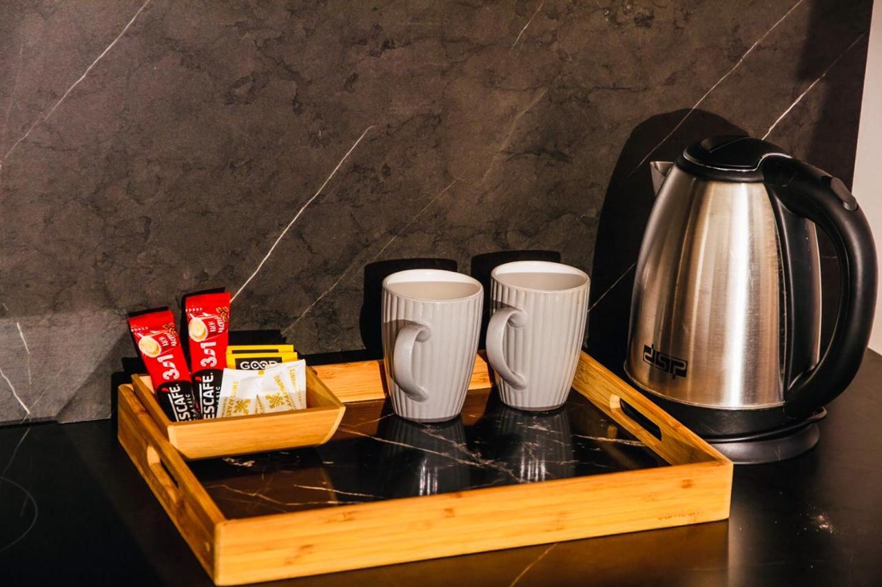 Swiss Apartments Prishtina 프리슈티나 외부 사진