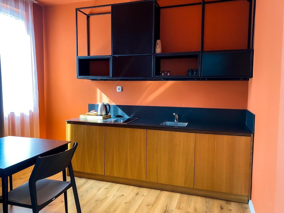Swiss Apartments Prishtina 프리슈티나 외부 사진