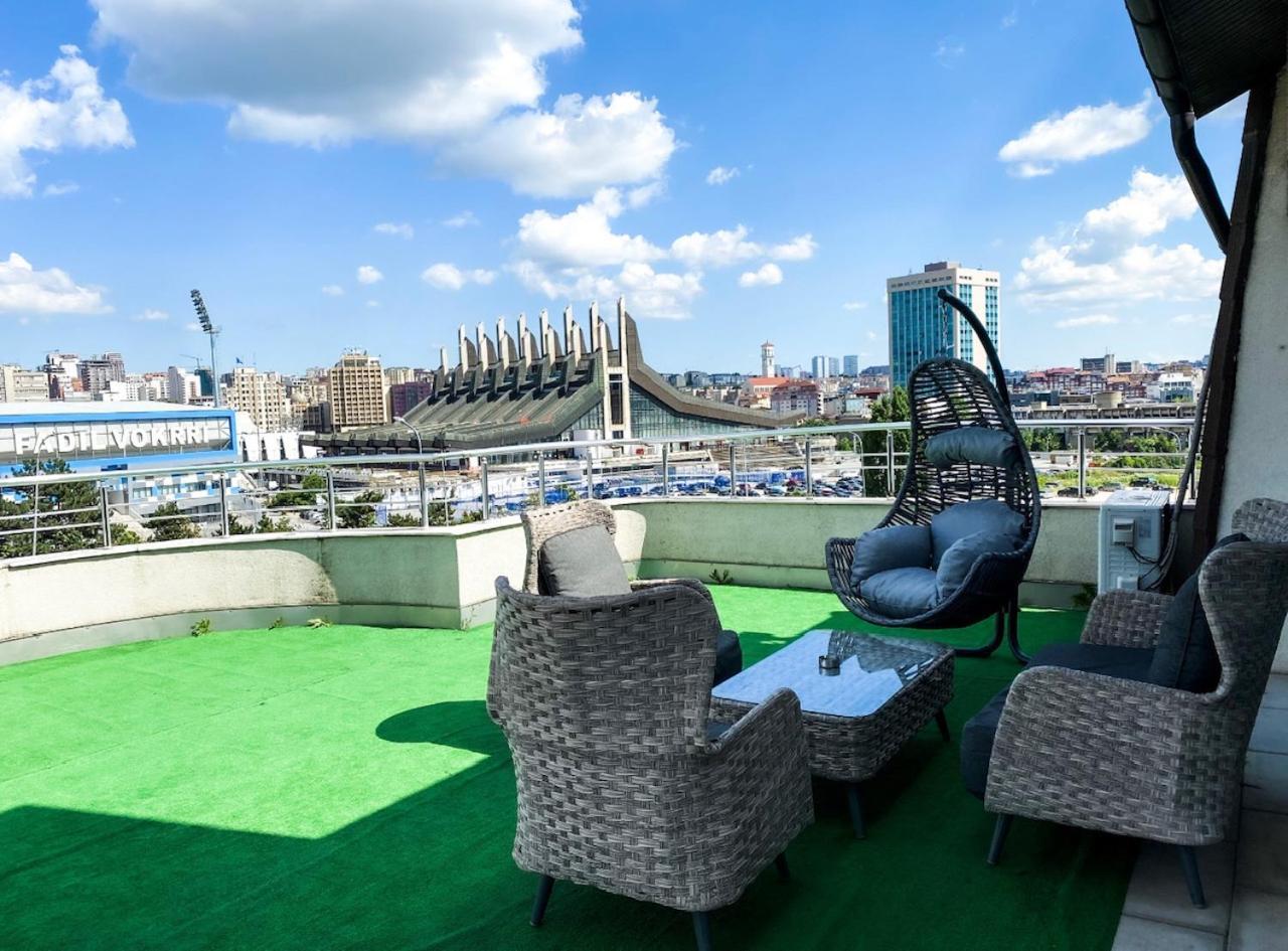 Swiss Apartments Prishtina 프리슈티나 외부 사진