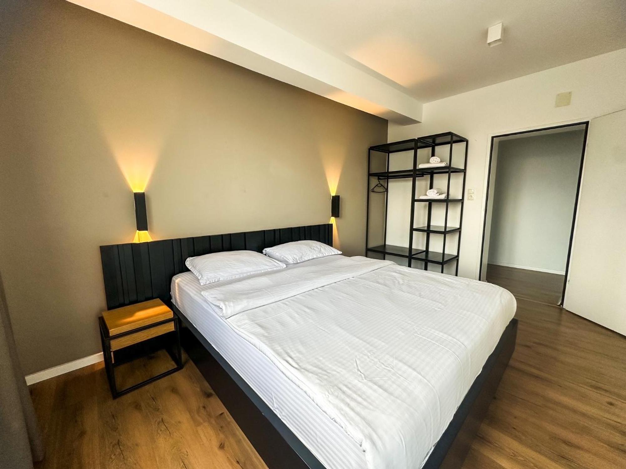 Swiss Apartments Prishtina 프리슈티나 외부 사진