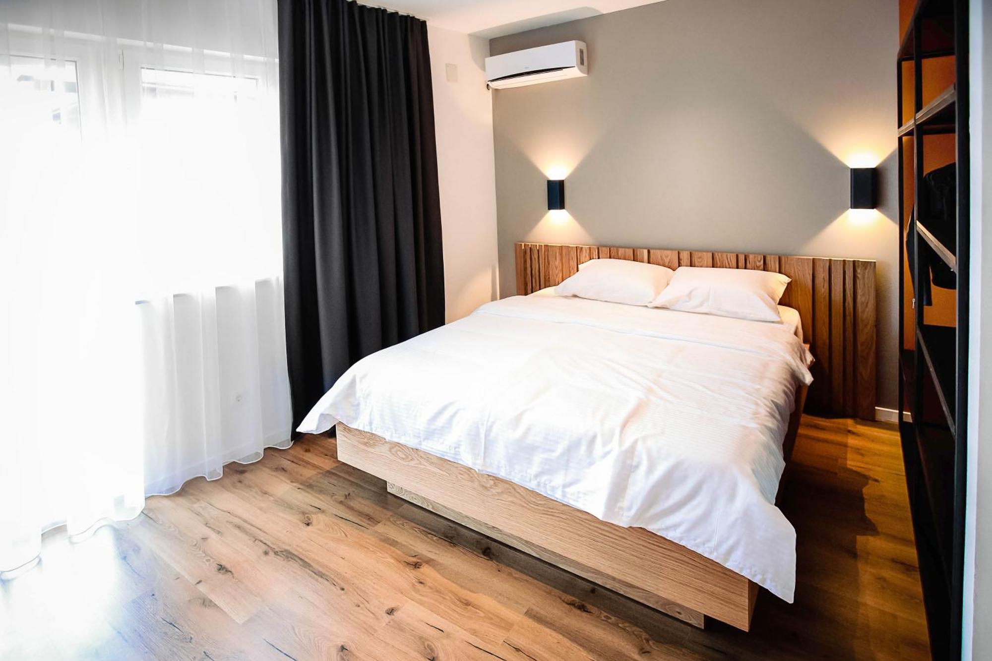 Swiss Apartments Prishtina 프리슈티나 외부 사진