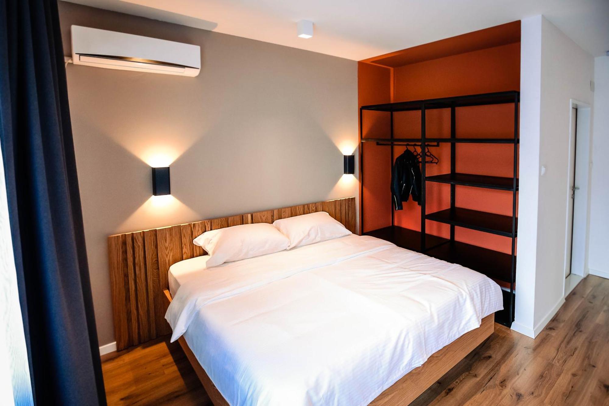 Swiss Apartments Prishtina 프리슈티나 외부 사진