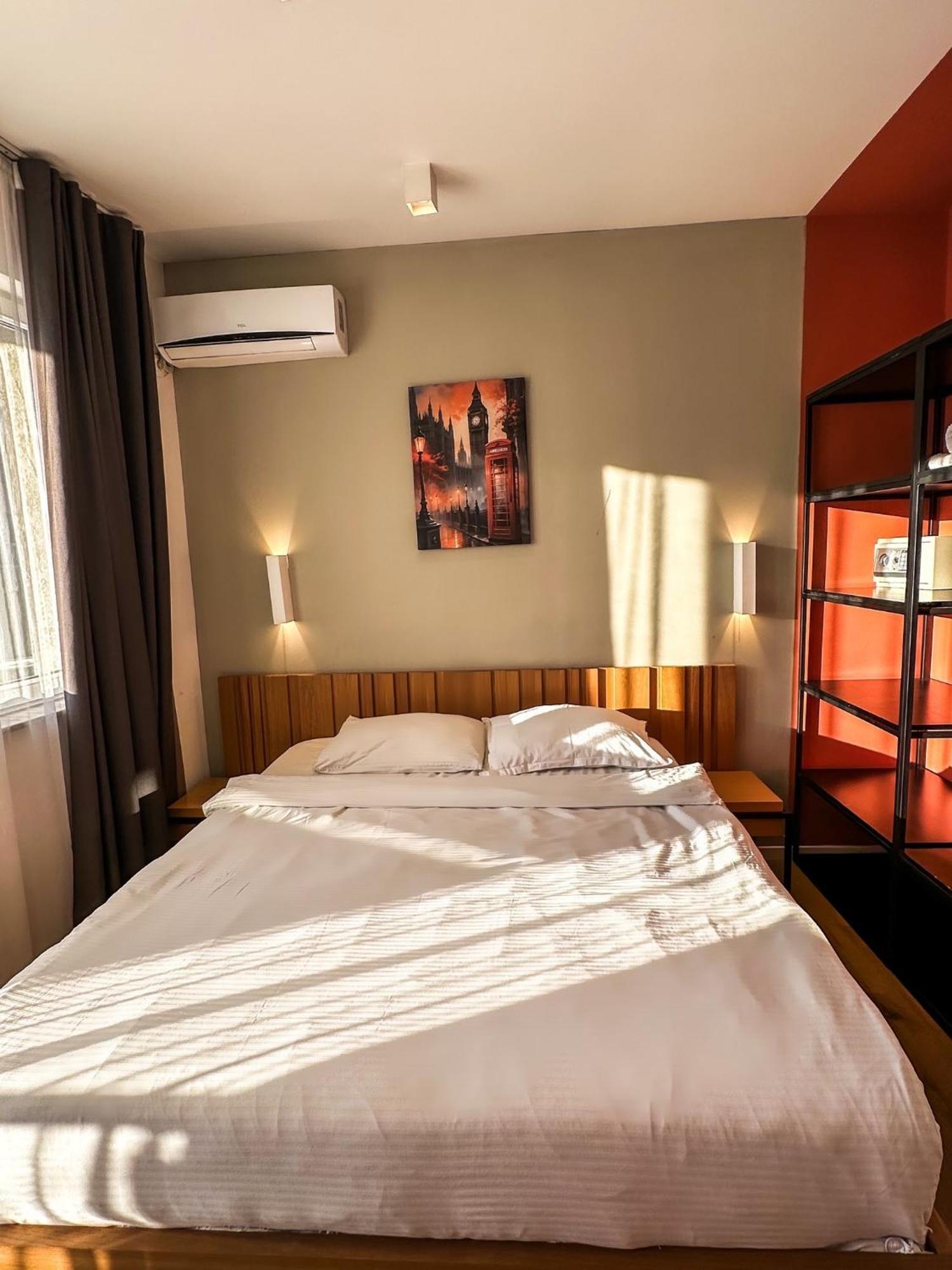 Swiss Apartments Prishtina 프리슈티나 외부 사진