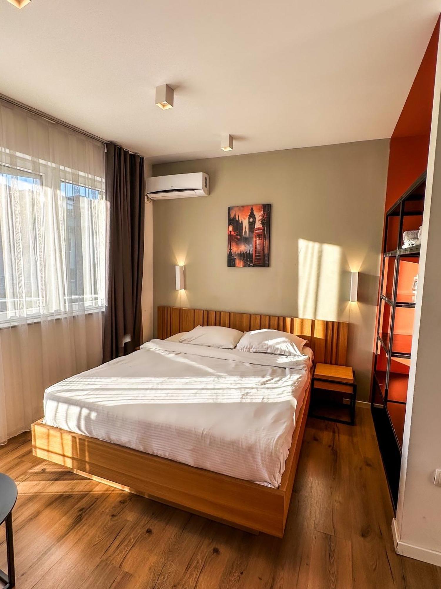 Swiss Apartments Prishtina 프리슈티나 외부 사진