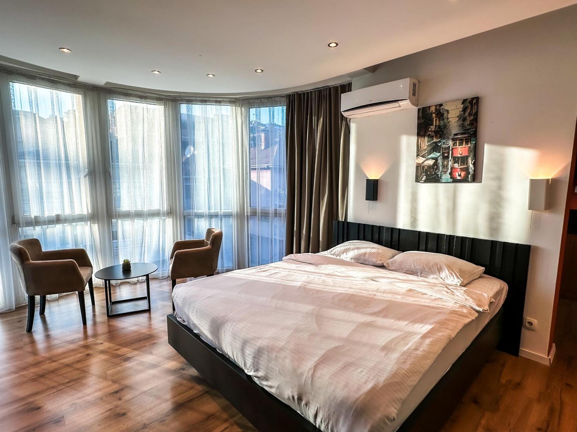 Swiss Apartments Prishtina 프리슈티나 외부 사진