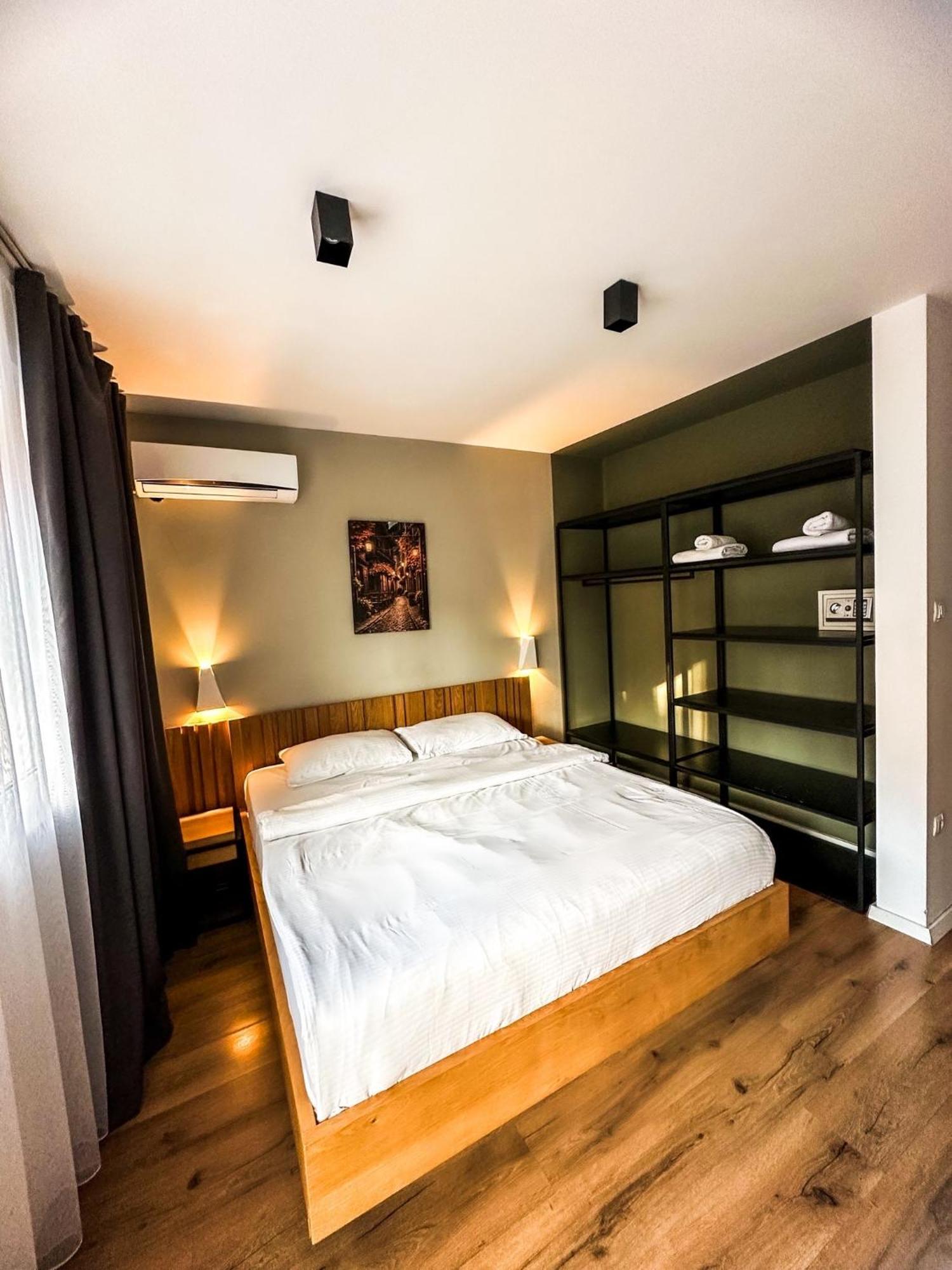 Swiss Apartments Prishtina 프리슈티나 외부 사진