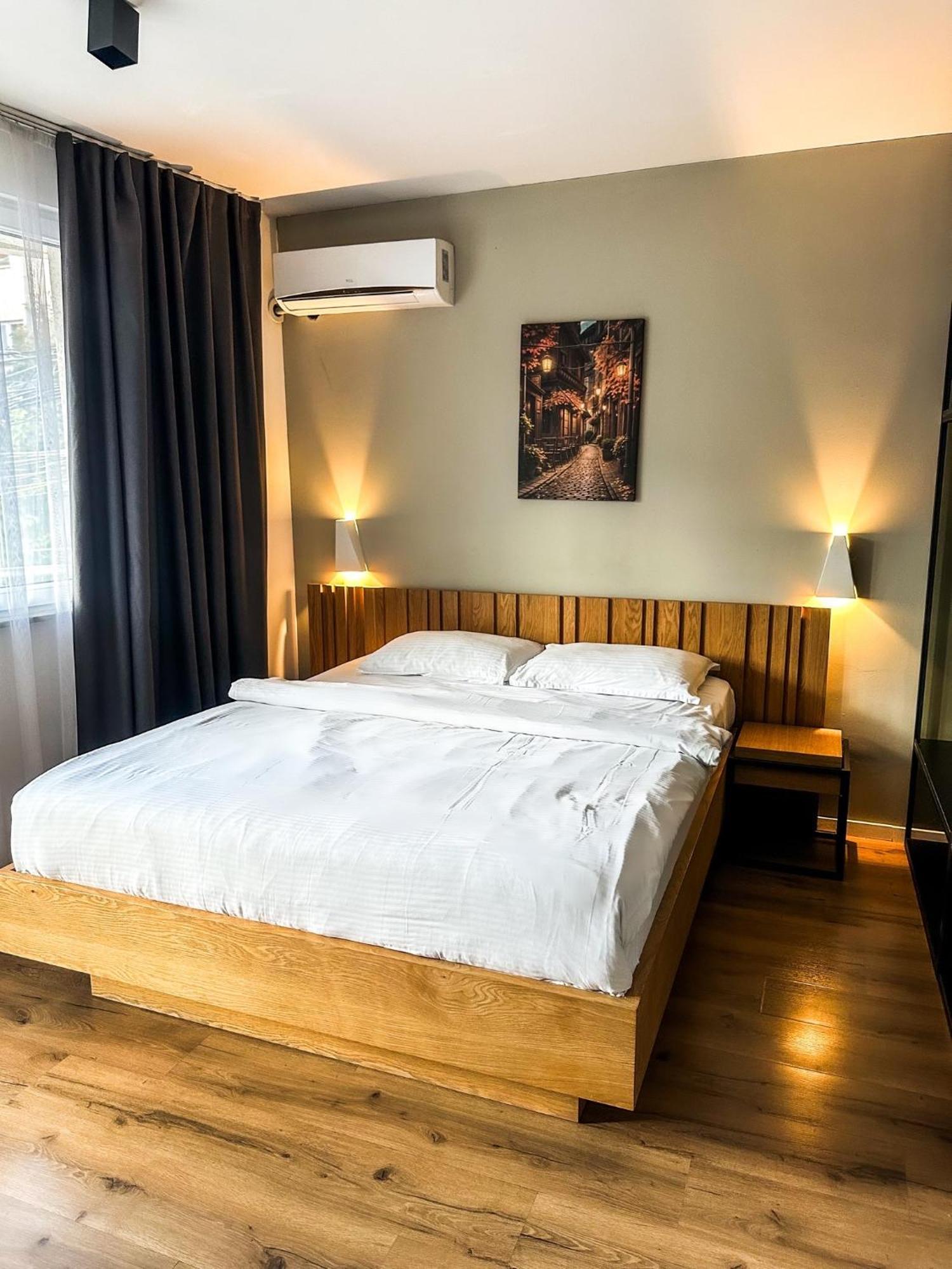 Swiss Apartments Prishtina 프리슈티나 외부 사진