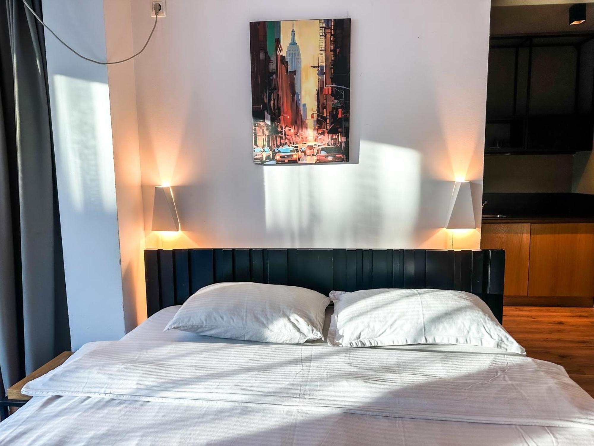 Swiss Apartments Prishtina 프리슈티나 외부 사진